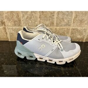 On‎ Cloud flyer 4.0 Nimbus Cobble Blue Grey Running Shoes Womens Size 11